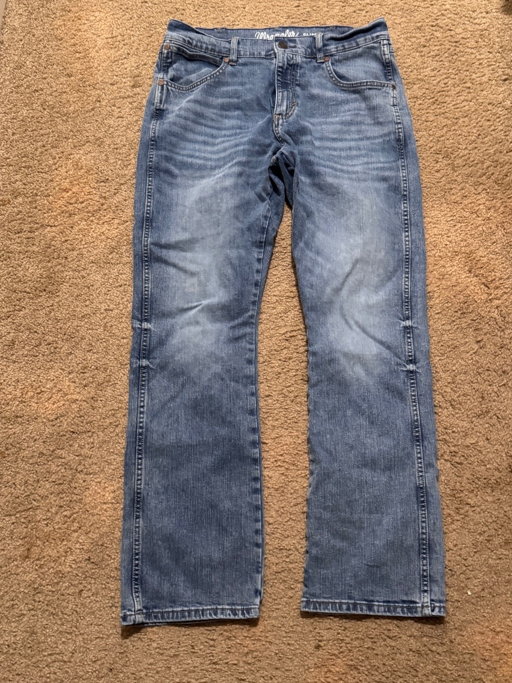 Wrangler Retro Women Sim Boot Jeans